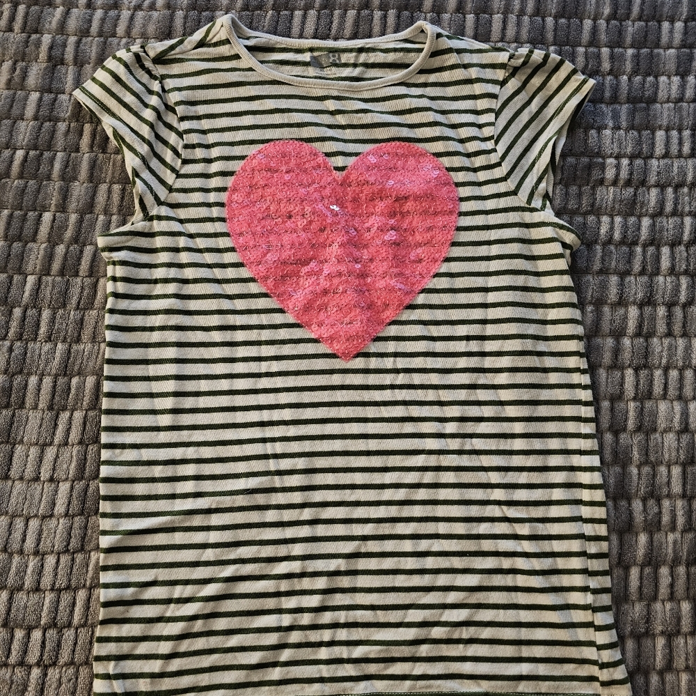 Crazy 8 XL (Size 14) Shirt